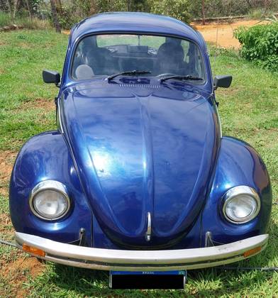 VOLKSWAGEN FUSCA 1.3 8V GASOLINA 2P MANUAL